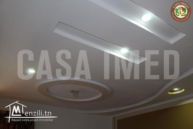 superbe maison à Mahfar korba