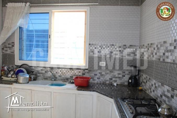 superbe maison à Mahfar korba