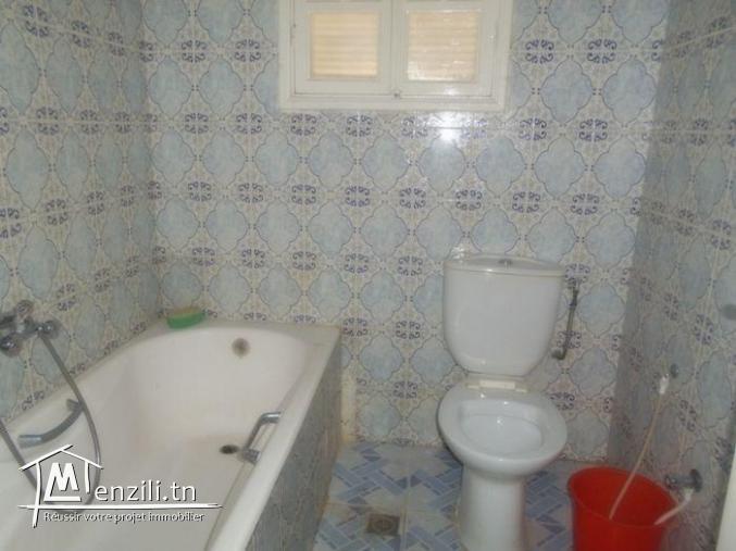 AV deux maison a jabnoun   g