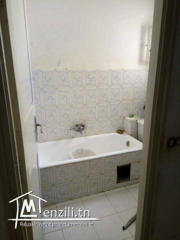 Appartement a 4eme etage a vendre