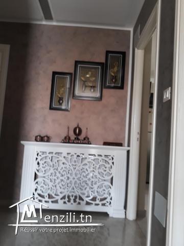 Villa haut standing bien équipée