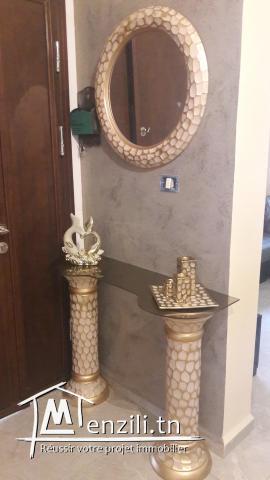 Villa haut standing bien équipée