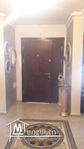 Villa haut standing bien équipée