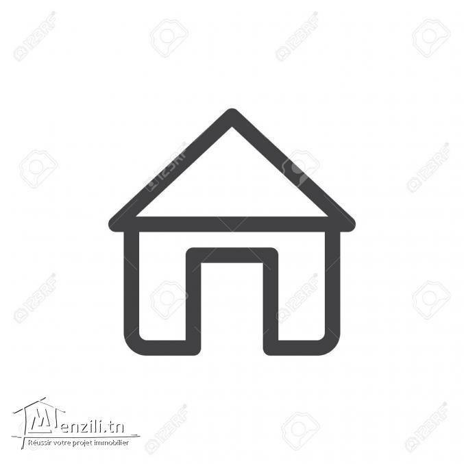 شقة للإيجار في باردو