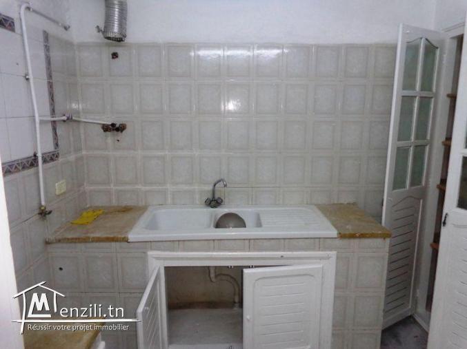 studio plein centre ville hammamet nord g