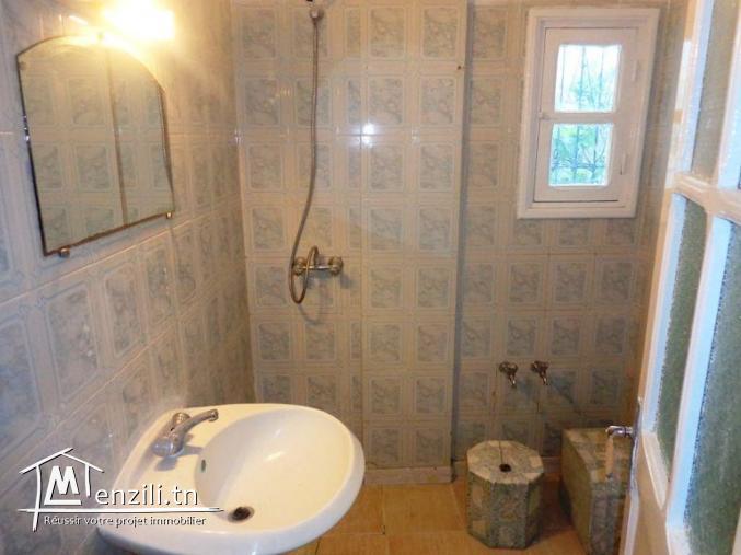 studio plein centre ville hammamet nord g