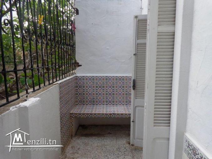 studio plein centre ville hammamet nord  g