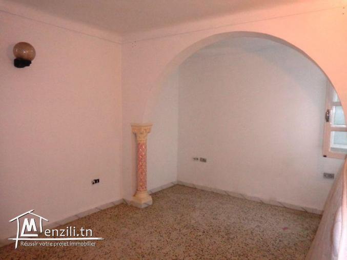 studio plein centre ville hammamet nord g