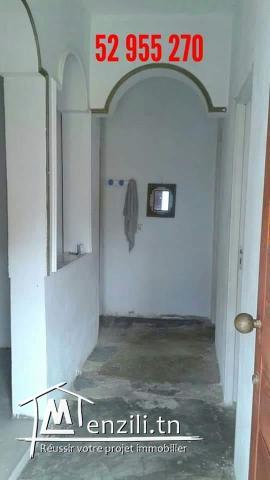 دار للبيع في قليبية