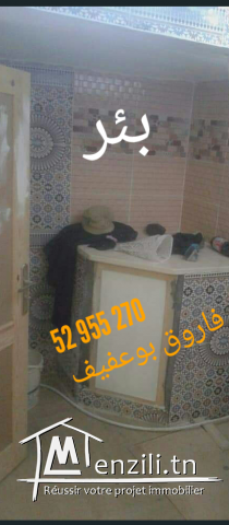 دار للبيع في قليبية