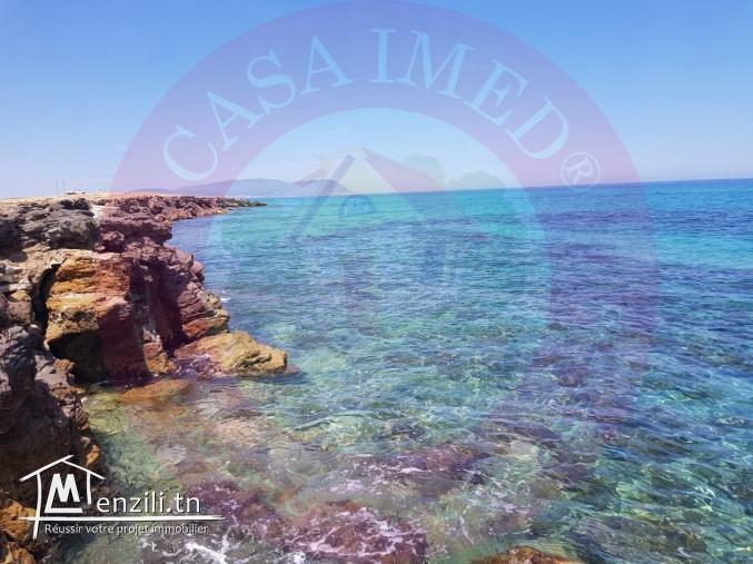 une offre spéciale chez casa imed un terrain a vendre à kerkouane pour plus d'info 26305654