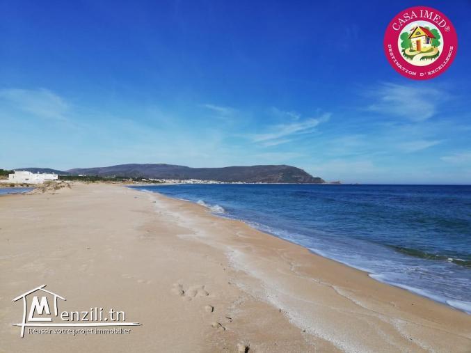 une promotion spéciale chez casa imed un lot a vendre a haouaria contactez 26875066