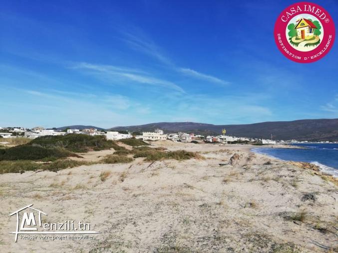 une promotion spéciale chez casa imed un lot a vendre a haouaria contactez 26875066