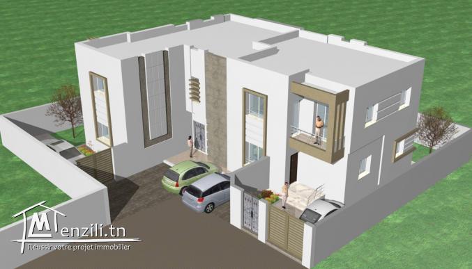 للبيع :مركب سكنى من الطراز الرفيع