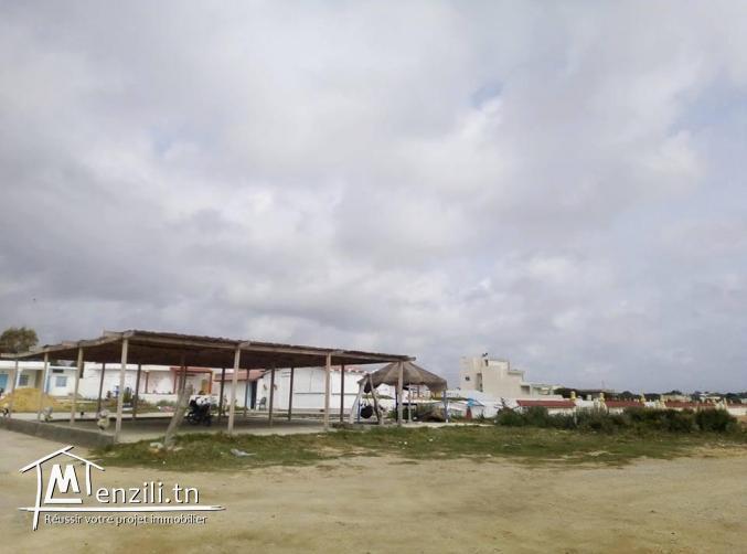 un lotissement a vendre à kerkouane pour plus d'info 26875066