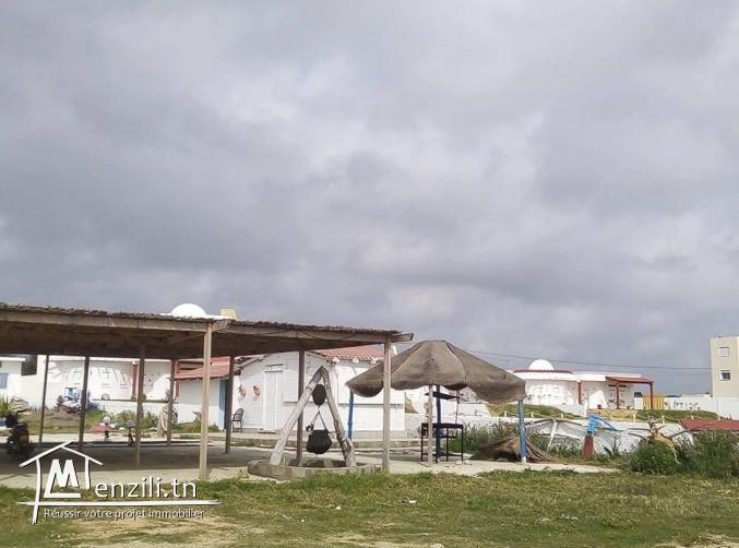 un lotissement a vendre à kerkouane pour plus d'info 26875066