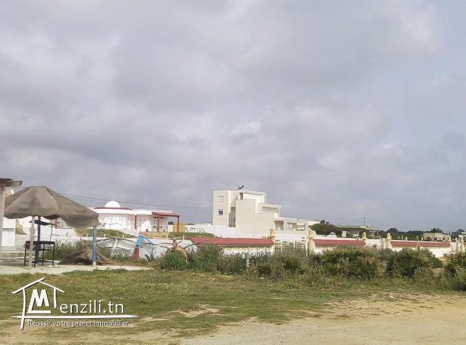 un lotissement a vendre à kerkouane pour plus d'info 26875066