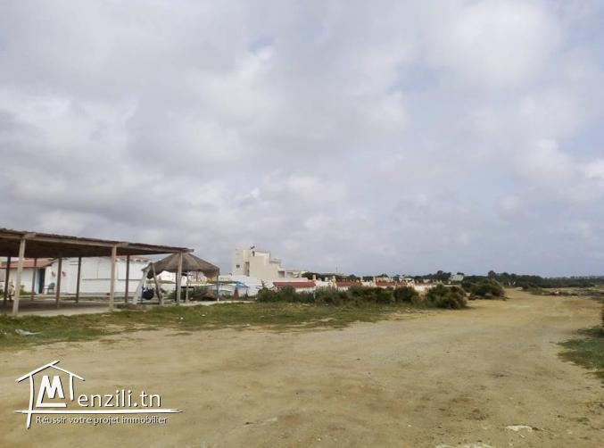 un lotissement a vendre à kerkouane pour plus d'info 26875066