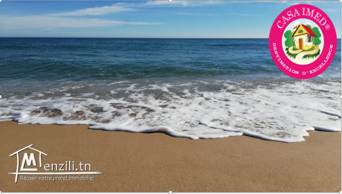 ارض مطلة على البحر في الهوارية 26901997