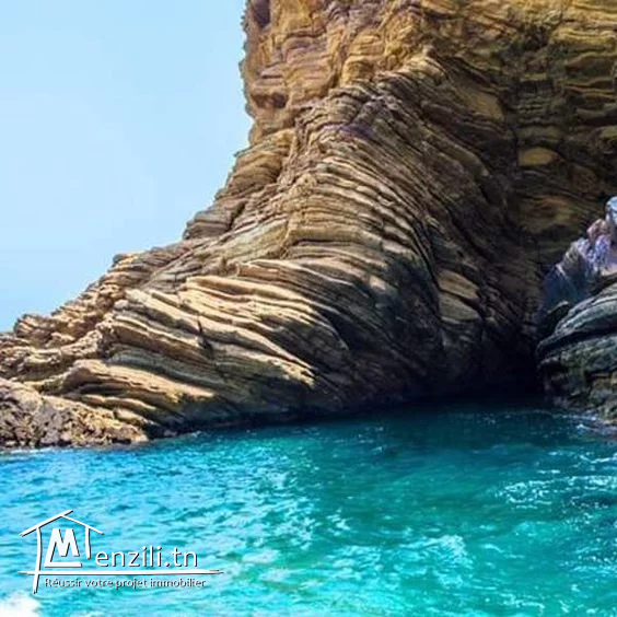 ارض مطلة على البحر في الهوارية 26901997