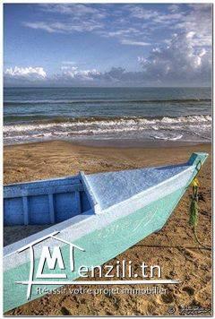 terrain a vendre vue de mer a kelibia pour plus d'info 26875066