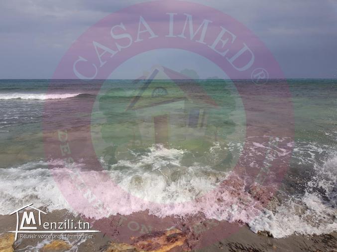 terrain a vendre à kerkouane pour plus d'info 26875066