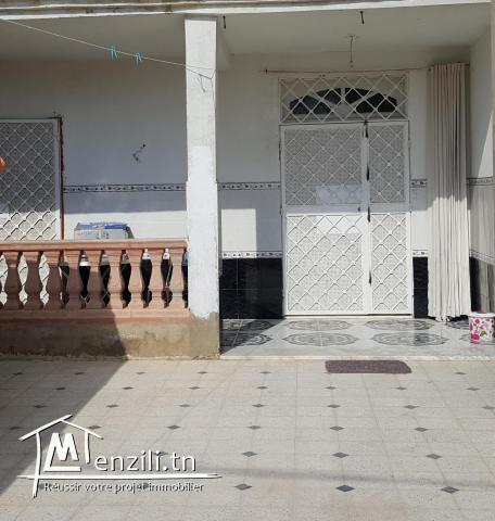 Maison 440M2 Fouchana