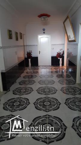 Maison 440M2 Fouchana