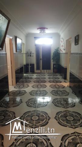 Maison 440M2 Fouchana