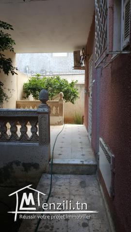 Maison 440M2 Fouchana