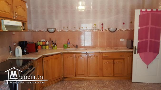 Maison 440M2 Fouchana