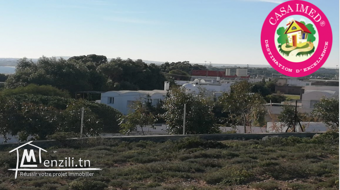 lot a vendre à haouaria pour plus d'info 26875066