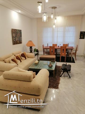 appartement de 159 m2 a soukra