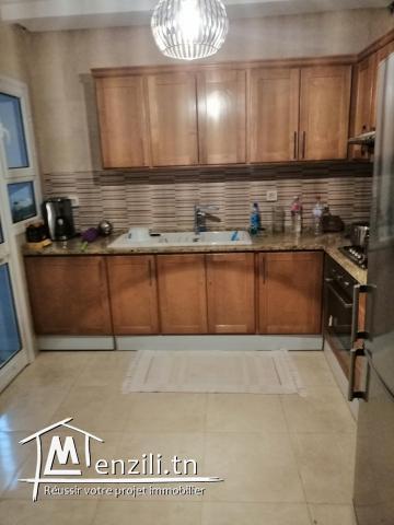 appartement de 159 m2 a soukra