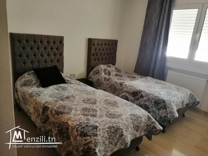 appartement de 159 m2 a soukra