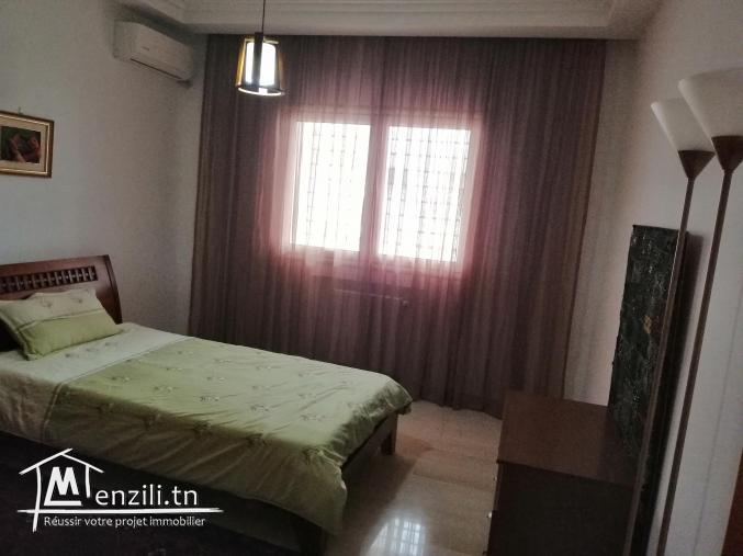 appartement de 159 m2 a soukra