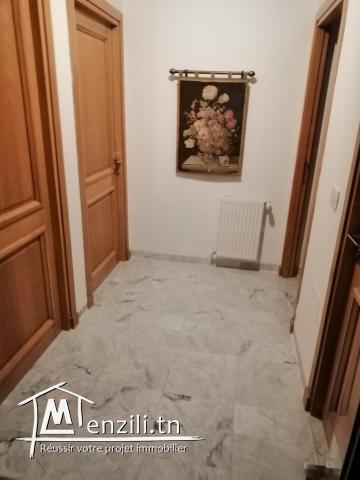 appartement de 159 m2 a soukra