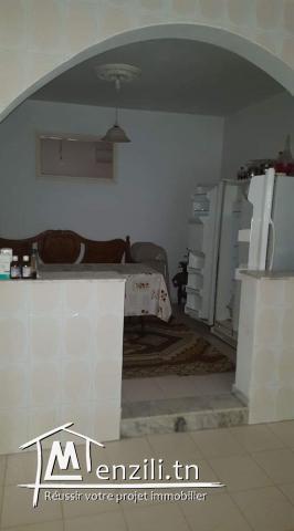 Etage de villa cité ghazala