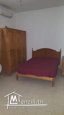 Etage de villa cité ghazala