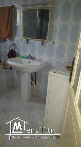 Etage de villa cité ghazala