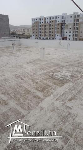 Etage de villa cité ghazala