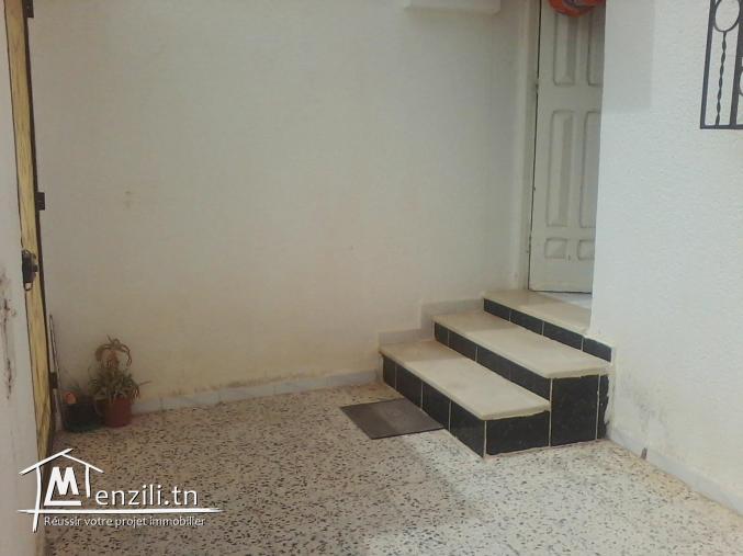 منزل للبيع ببنزرت