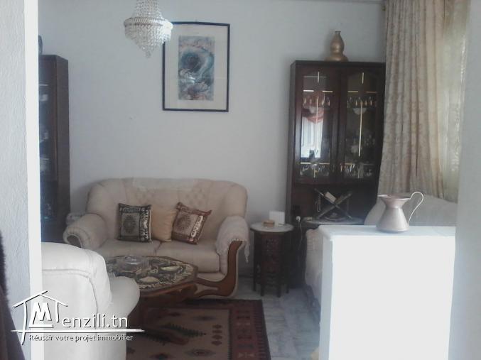 منزل للبيع ببنزرت