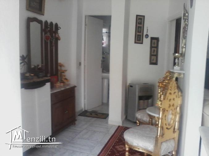 منزل للبيع ببنزرت