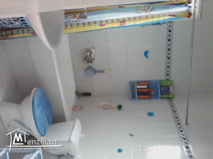 منزل للبيع ببنزرت