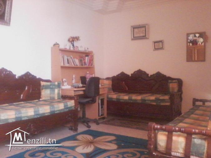 منزل للبيع ببنزرت