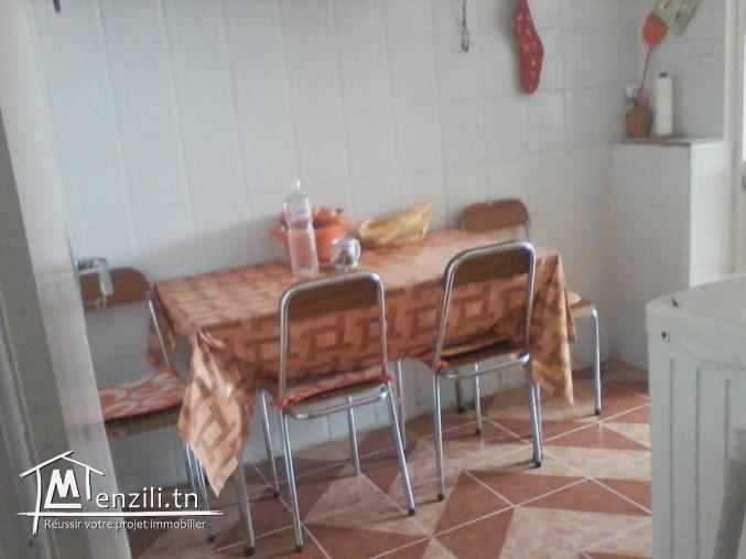 منزل للبيع ببنزرت