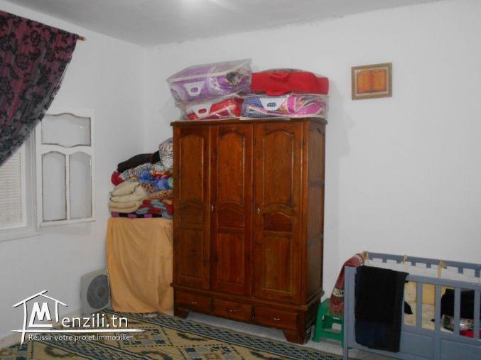 prés hammamet sud une maison a vendre GH