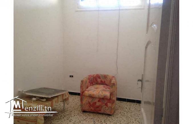 AV un balcon avec l'extension un balcon a hammamet nord gh