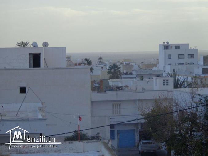 superbe duplex a centre ville de hammamet nord gh